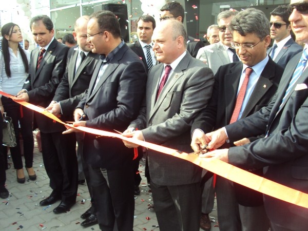 Günay Yapı Uşak Show House Açıldı. 