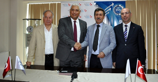 UTSO, Türkiye Finans'la Protokol İmzaladı!