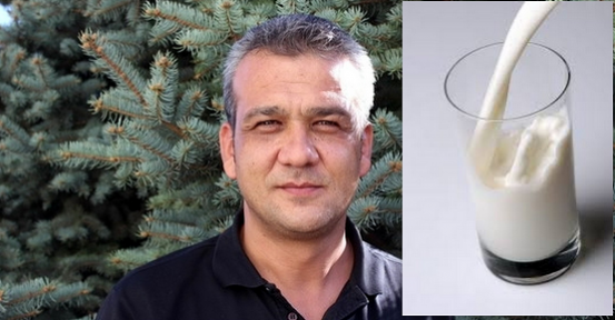 Veteriner Hekimler Odası Başkanı Özgür Uğur Süt Tüketiminin Önemine Değindi