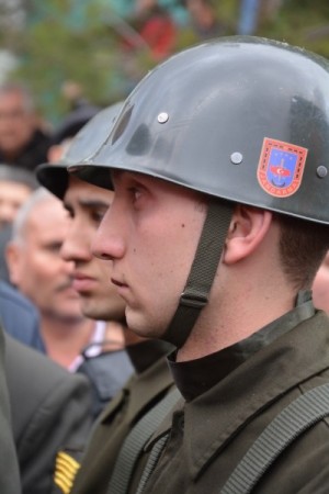Uşaklı Şehidini Mahşeri Bir Kalabalıkla Uğurladı!