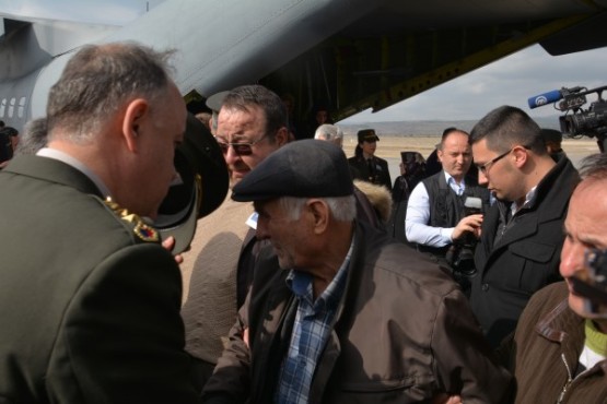 Uşaklı Şehidini Mahşeri Bir Kalabalıkla Uğurladı!