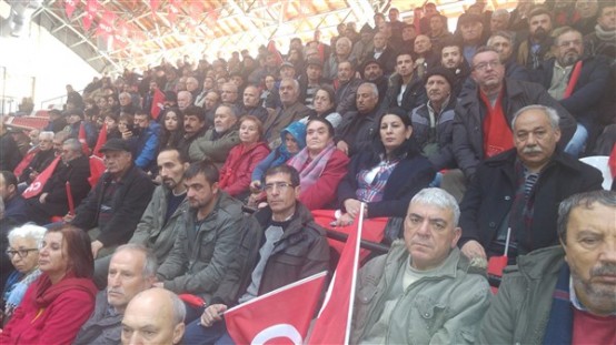 CHP Genel Başkanı Kılıçdaroğlu, Uşak'ta üreticilerle bir araya geldi!