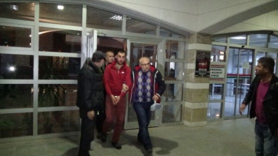 Yanmış Halde Cesedi Bulunan Kadını, Eşinin Boğarak Öldürdükten Sonra Yakmaya Kalktığı Ortaya Çıktı