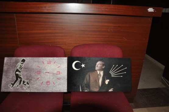 CHP Uşak Danışma Kurulu Toplantısı gerçekleştirildi!