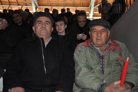 CHP Genel Başkanı Kılıçdaroğlu, Uşak'ta üreticilerle bir araya geldi!