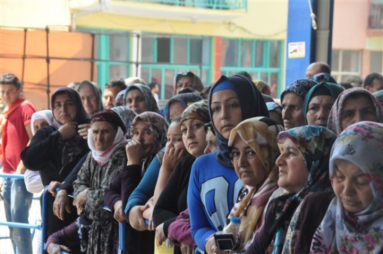 Uşak şehidini ebediyete uğurladı