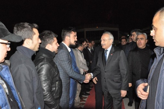 CHP Genel Başkanı Kemal Kılıçdaroğlu Uşak’ta!