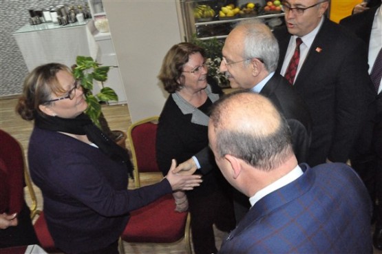 CHP Genel Başkanı Kemal Kılıçdaroğlu Uşak’ta!