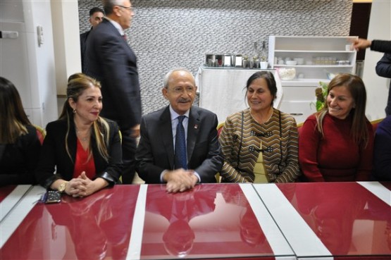 CHP Genel Başkanı Kemal Kılıçdaroğlu Uşak’ta!