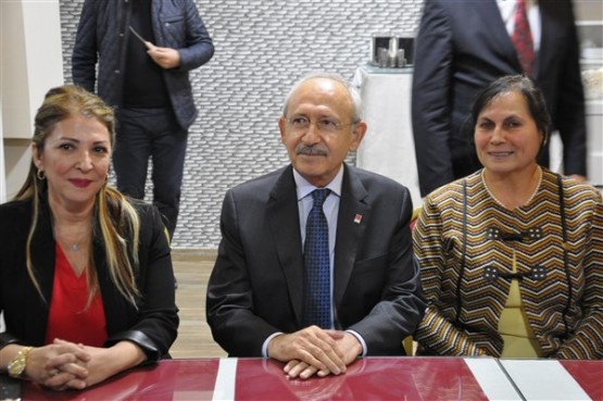 CHP Genel Başkanı Kemal Kılıçdaroğlu Uşak’ta!