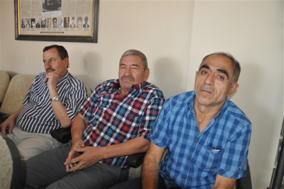 CHP Uşak Teşkilatı bayramlaşma törenini tüm ilçe ve beldelere taşıdı!