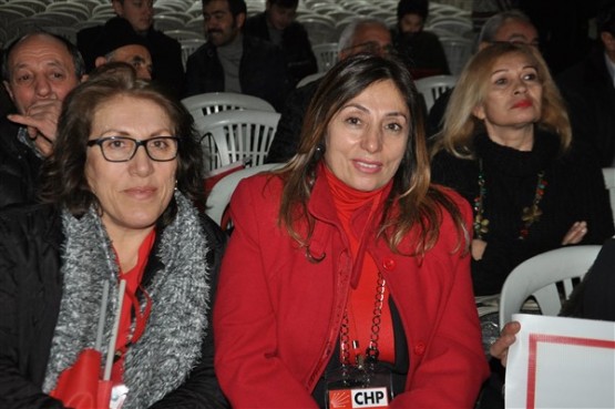 CHP Genel Başkanı Kılıçdaroğlu, Uşak'ta üreticilerle bir araya geldi!