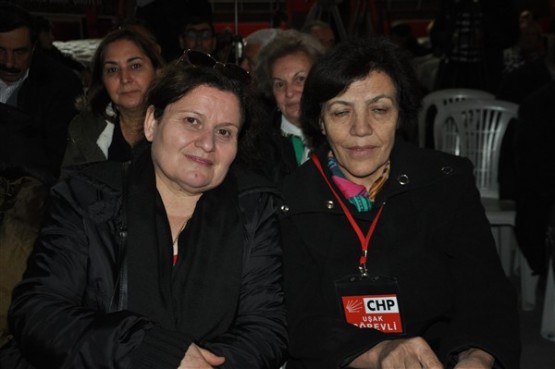 CHP Genel Başkanı Kılıçdaroğlu, Uşak'ta üreticilerle bir araya geldi!