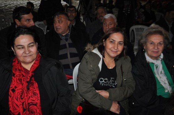 CHP Genel Başkanı Kılıçdaroğlu, Uşak'ta üreticilerle bir araya geldi!