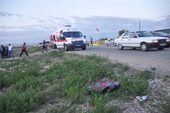 3 Aracın Karıştığı Zincirleme Kazada 1 Kişi Yaralandı!