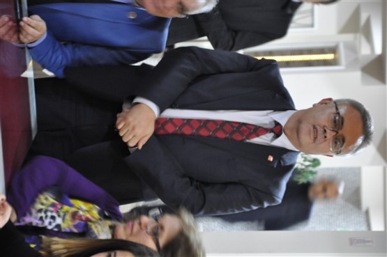 CHP Genel Başkanı Kemal Kılıçdaroğlu Uşak’ta!