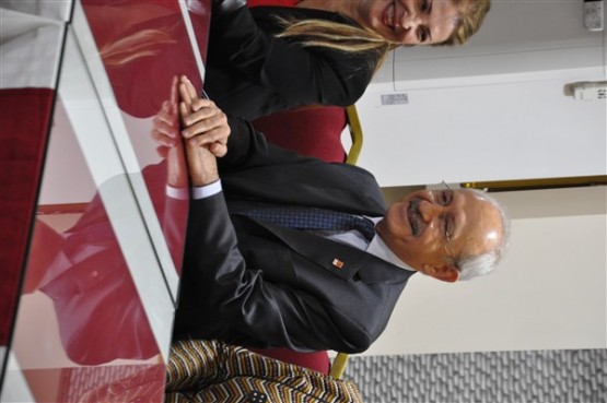 CHP Genel Başkanı Kemal Kılıçdaroğlu Uşak’ta!