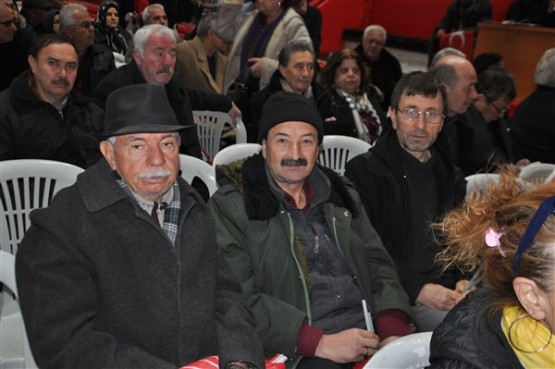 CHP Genel Başkanı Kılıçdaroğlu, Uşak'ta üreticilerle bir araya geldi!