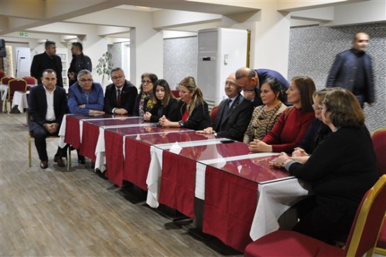 CHP Genel Başkanı Kemal Kılıçdaroğlu Uşak’ta!