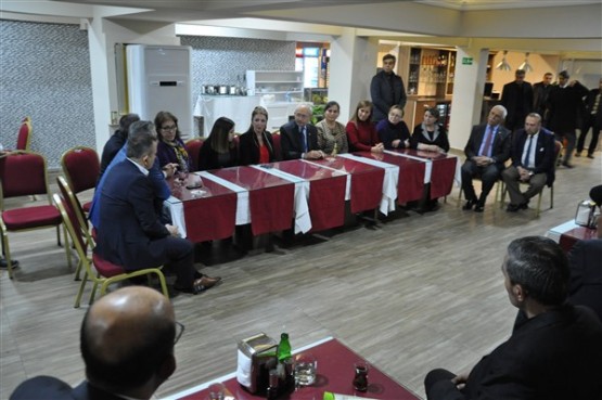 CHP Genel Başkanı Kemal Kılıçdaroğlu Uşak’ta!