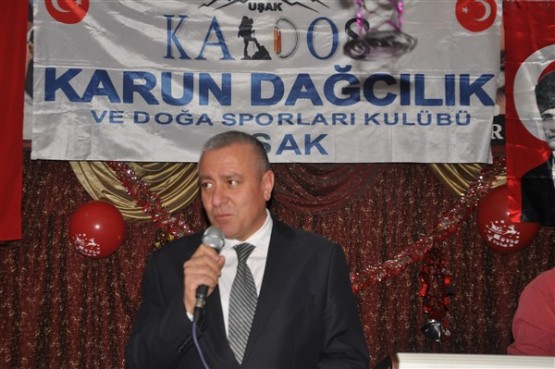 DOWN SENDROMLU ÇOCUKLAR DÜZENLENEN GECEDE DOYASIYA EĞLENDİ!