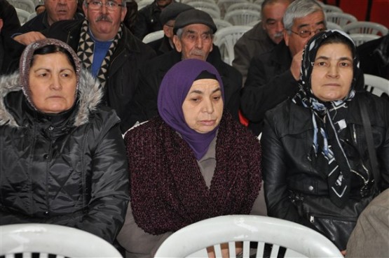 CHP Genel Başkanı Kılıçdaroğlu, Uşak'ta üreticilerle bir araya geldi!