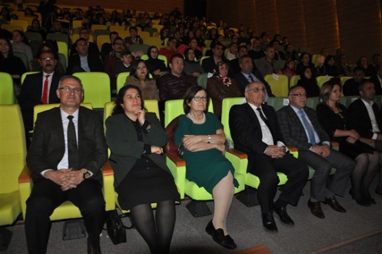 Kanyon Koleji'nde Öğretmenler Günü için konserli kutlama!