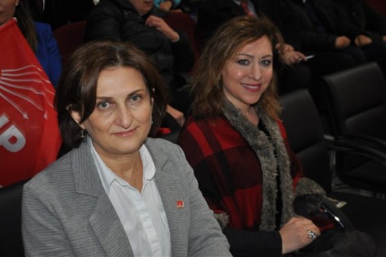 CHP Genel Başkanı Kılıçdaroğlu, Uşak'ta üreticilerle bir araya geldi!