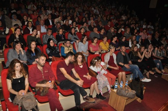 Musiki Derneği Korosundan Uşaklılara Türk Halk Müziği Ziyafeti!