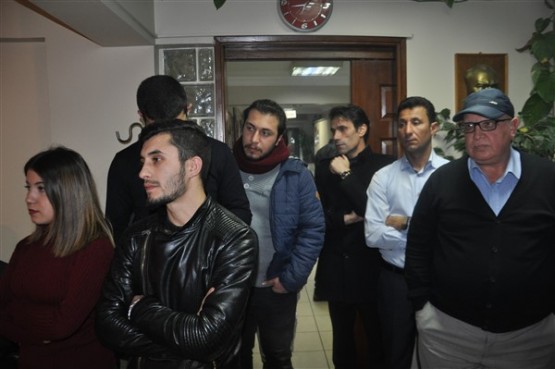 CHP'li Dursun Çiçek, Uşak'taki “Darbe ve Hukuk“ konulu panelde konuştu!