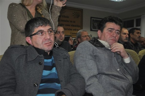 CHP'li Dursun Çiçek, Uşak'taki “Darbe ve Hukuk“ konulu panelde konuştu!