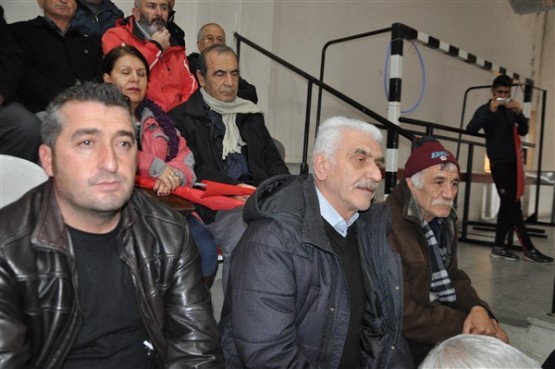 CHP Genel Başkanı Kılıçdaroğlu, Uşak'ta üreticilerle bir araya geldi!