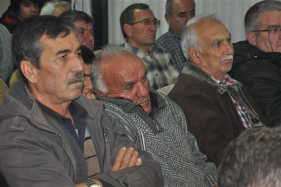 CHP'li Dursun Çiçek, Uşak'taki “Darbe ve Hukuk“ konulu panelde konuştu!