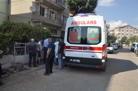 Uşak'ta intihar! Sağlık memuru tabancayla kendini vurdu!