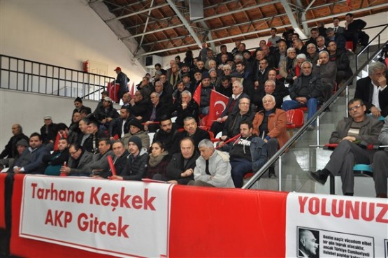 CHP Genel Başkanı Kılıçdaroğlu, Uşak'ta üreticilerle bir araya geldi!