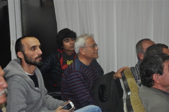 CHP'li Dursun Çiçek, Uşak'taki “Darbe ve Hukuk“ konulu panelde konuştu!