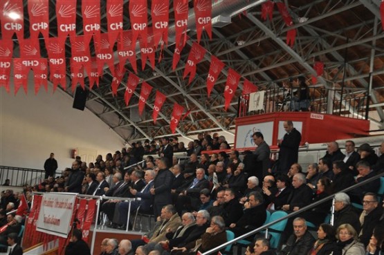 CHP Genel Başkanı Kılıçdaroğlu, Uşak'ta üreticilerle bir araya geldi!