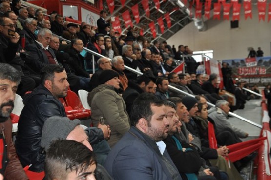 CHP Genel Başkanı Kılıçdaroğlu, Uşak'ta üreticilerle bir araya geldi!