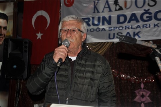 DOWN SENDROMLU ÇOCUKLAR DÜZENLENEN GECEDE DOYASIYA EĞLENDİ!