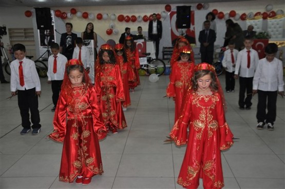 Ata'ya Mektup İsimli Yarışma Büyük İlgi Gördü!