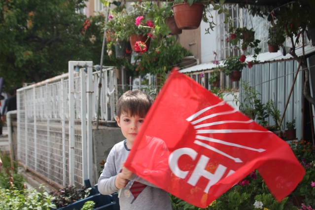 CHP'nin Düzenlediği İktidar Yürüyüşü Gövde Gösterisine Dönüştü!