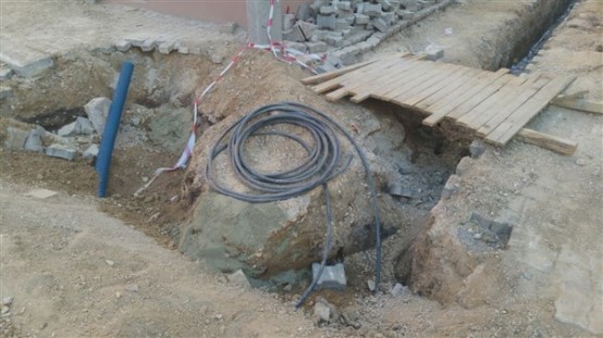 Uşak halkı: Belediye İlyaslı'ya yol yapacağına, önce kendi sokaklarını düzeltsin!