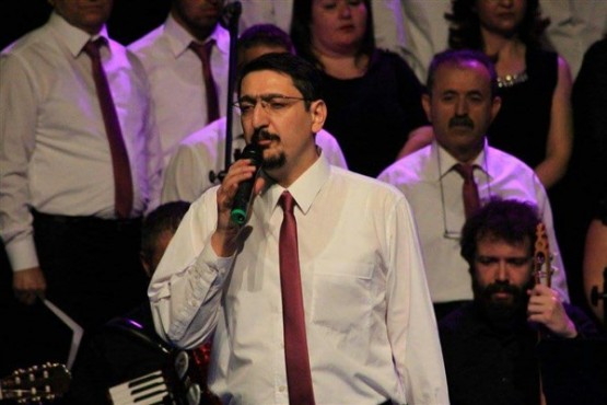 Avukat Güven Özkan, söylediği türküyle, dinleycileri mest etti!