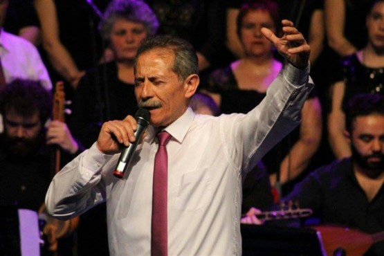 Avukat Güven Özkan, söylediği türküyle, dinleycileri mest etti!
