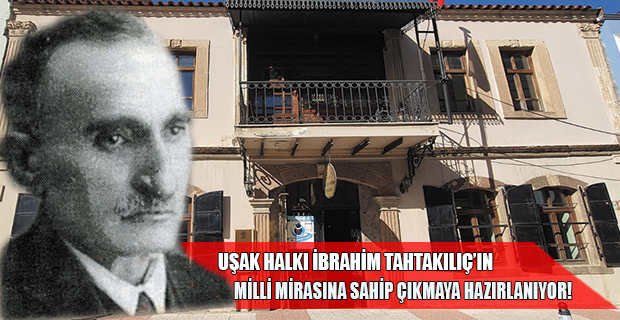 Kurtuluş Mücadelesi Kahramanımız İbrahim Tahtakılıç'ın Milli Mirasına Büyük Saygısızlık!