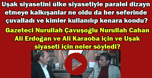 Gazeteci Nurullah Çavuşoğlu BTP Genel Başkanı Hüseyin Baş'ın nasıl bir kumpasın içine çekilmek istendiğini ve ne yaşadığını anlattı?