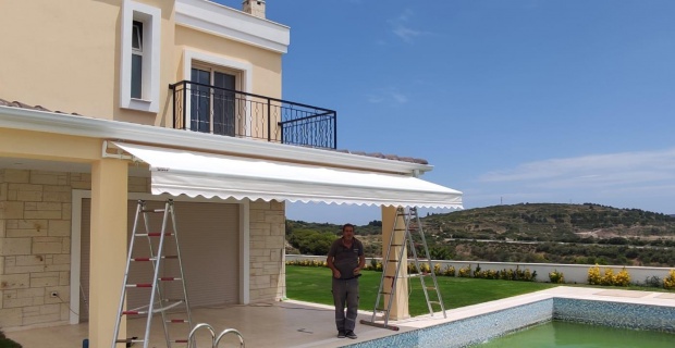 Bodrum Kasetli Tente ve Tente Sistemleri: Açık Alanlarda Konforun Yeni Adı