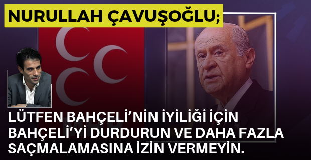 Uşak’ lı Türk Milliyetçilerine arzuhal ve talep