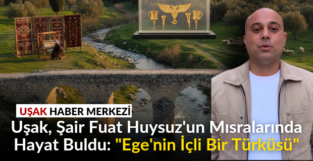 Ordu'dan Uşak'a Şiir Köprüsü: Milli Mücadele'nin İzleri ve Binlerce Yıllık Tarih Bu dizelerde