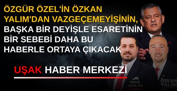 Özgür Özel'in babası Talat Özel'in bineceği arabanın parasını Yalım, babasının hayrına mı ödedi?